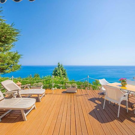The Sound Of The Sea Villa Cefalù Exterior foto