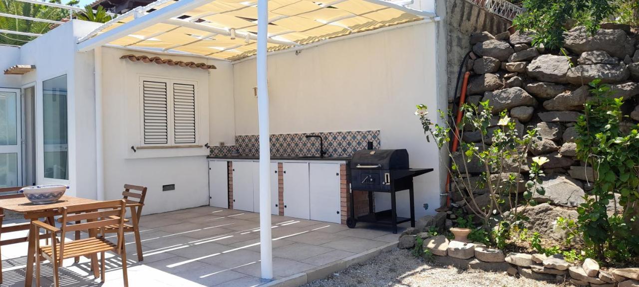 The Sound Of The Sea Villa Cefalù Exterior foto