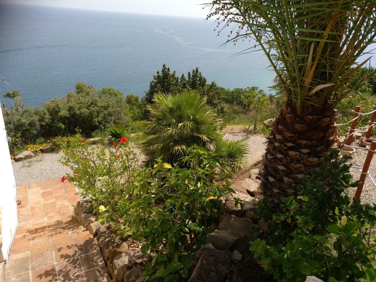 The Sound Of The Sea Villa Cefalù Exterior foto
