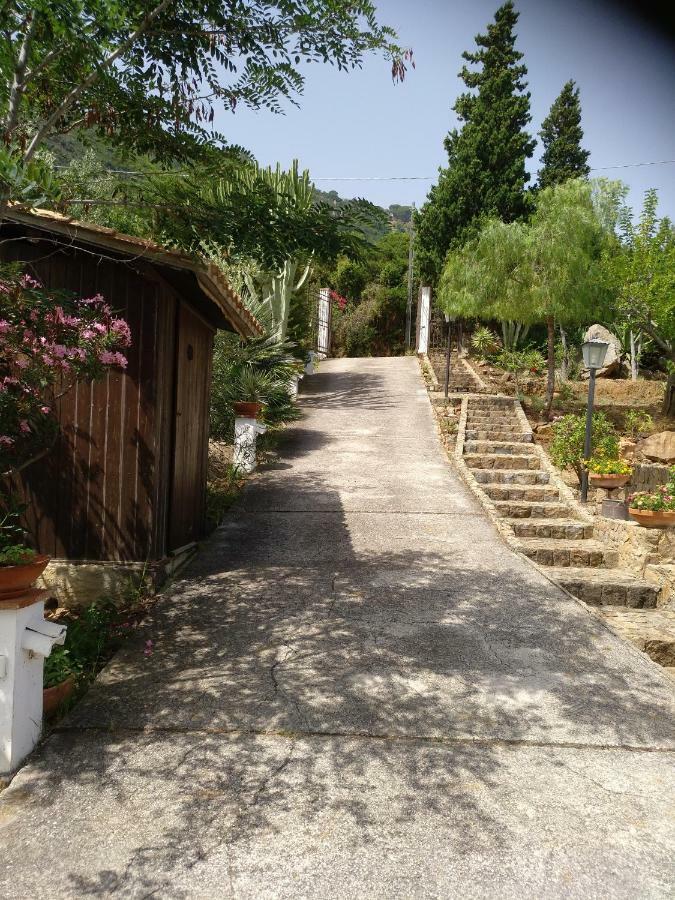 The Sound Of The Sea Villa Cefalù Exterior foto
