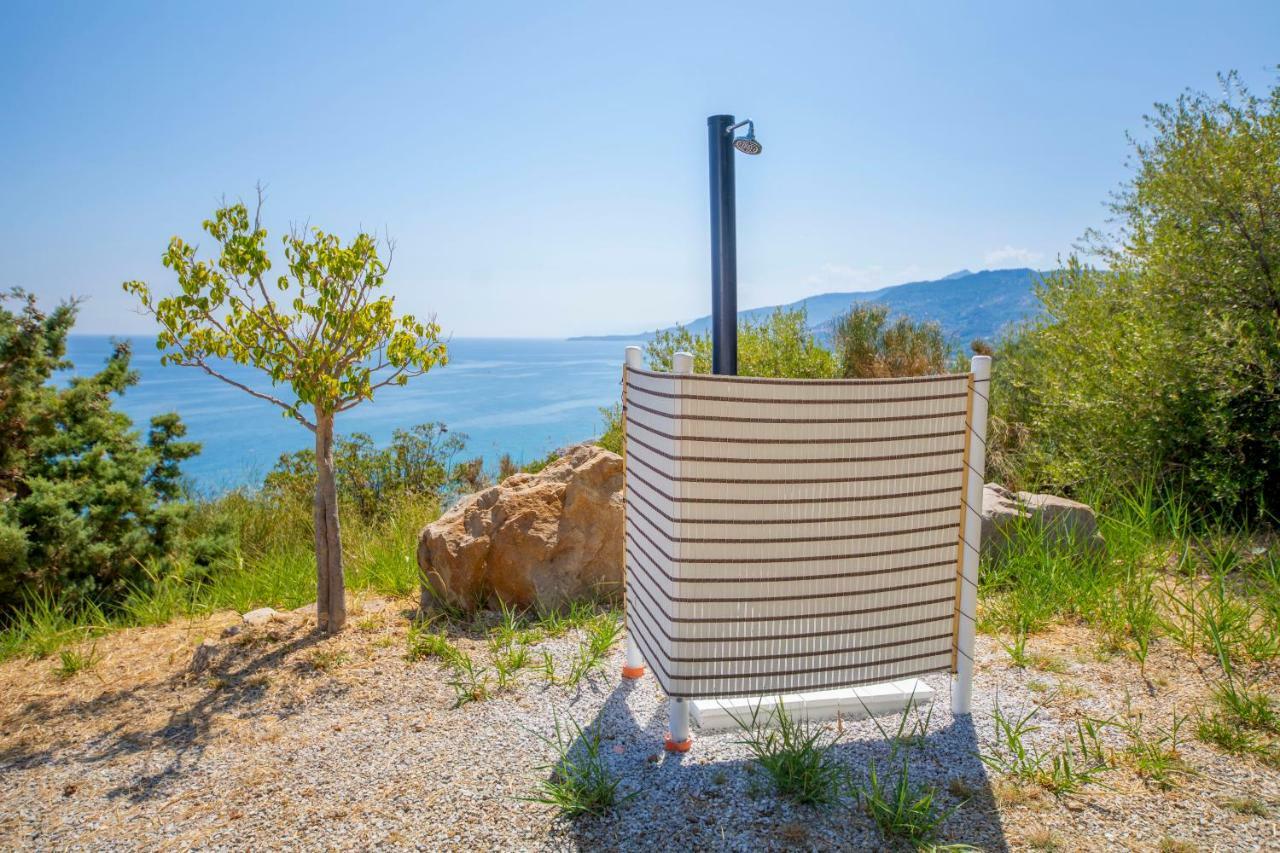 The Sound Of The Sea Villa Cefalù Exterior foto