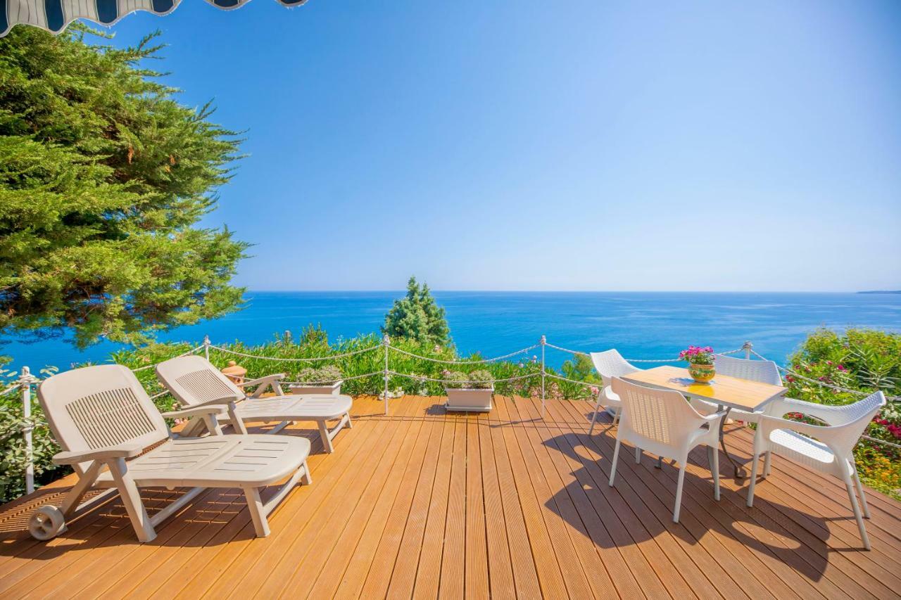 The Sound Of The Sea Villa Cefalù Exterior foto