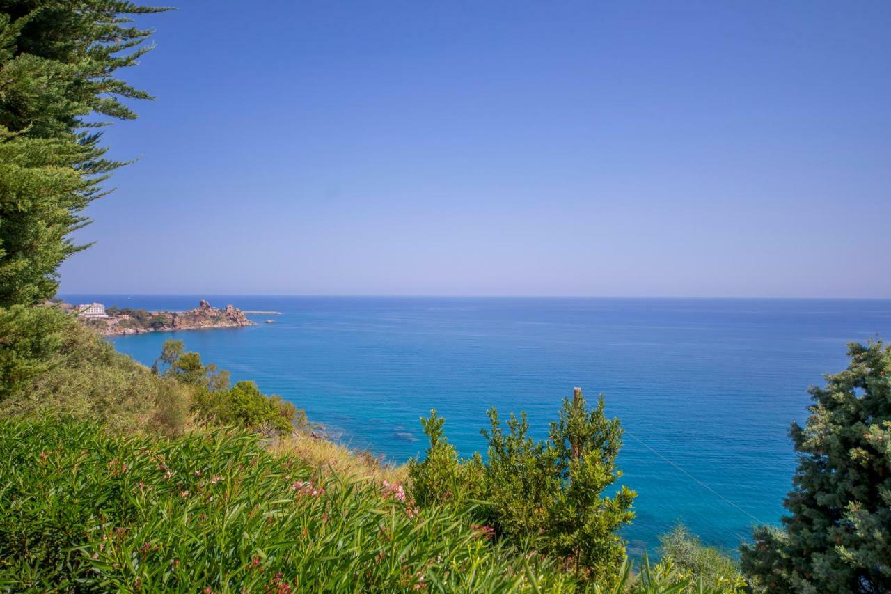 The Sound Of The Sea Villa Cefalù Exterior foto