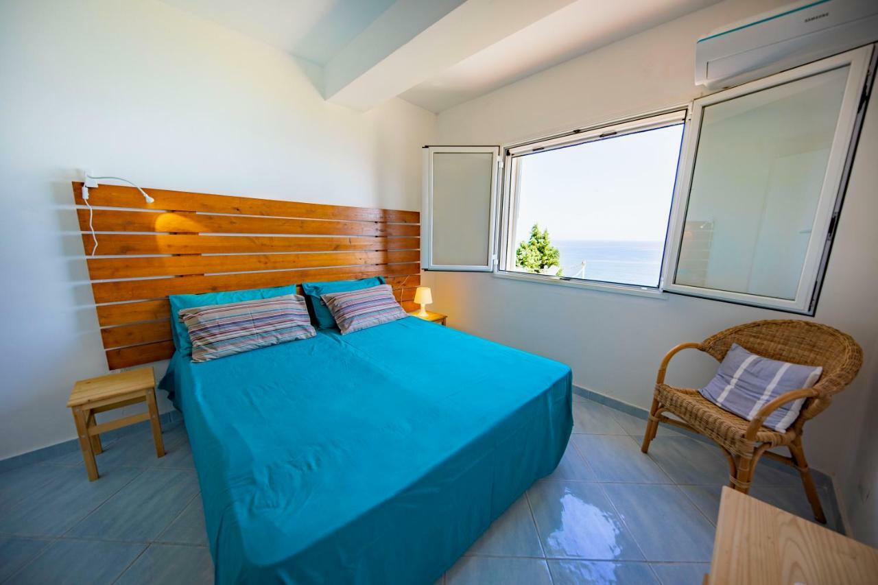 The Sound Of The Sea Villa Cefalù Exterior foto