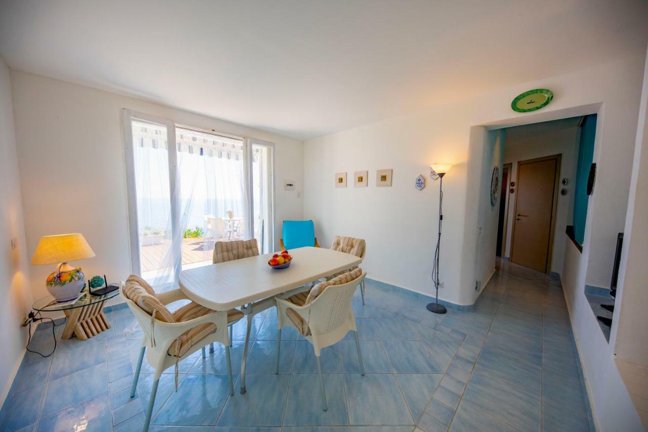 The Sound Of The Sea Villa Cefalù Exterior foto
