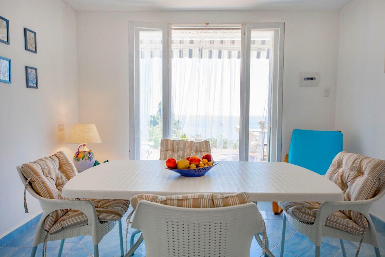 The Sound Of The Sea Villa Cefalù Exterior foto