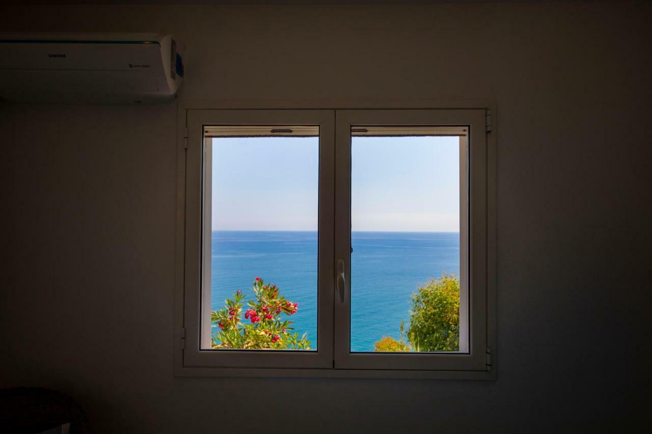 The Sound Of The Sea Villa Cefalù Exterior foto
