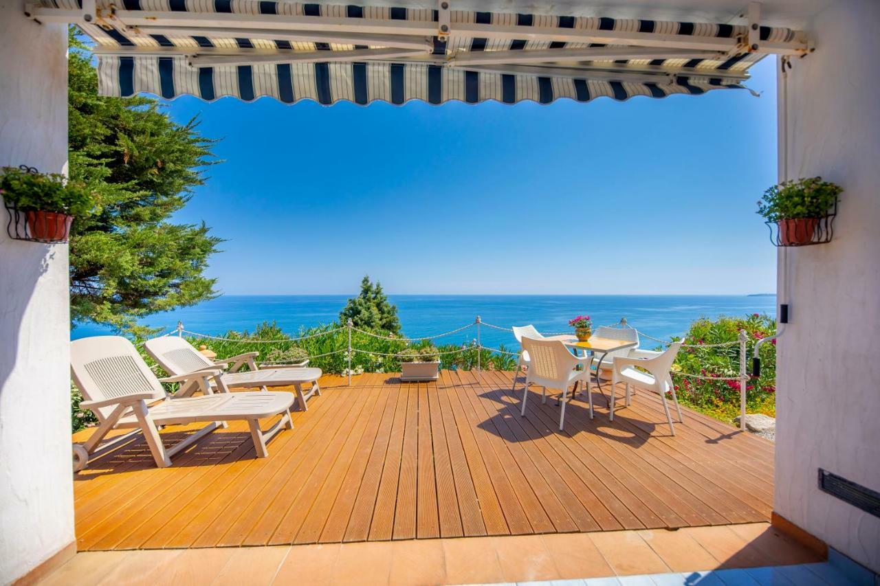 The Sound Of The Sea Villa Cefalù Exterior foto