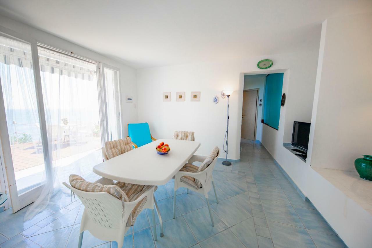 The Sound Of The Sea Villa Cefalù Exterior foto