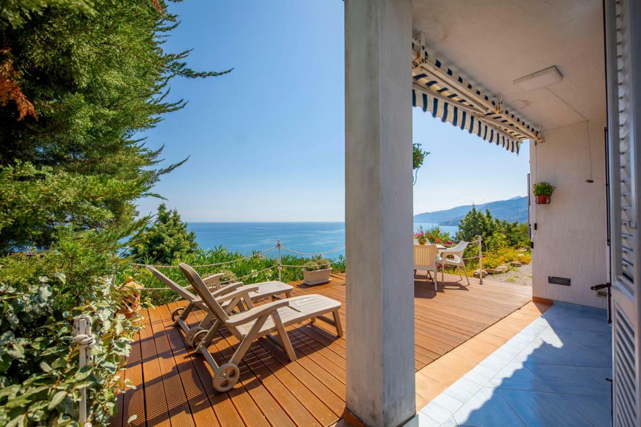 The Sound Of The Sea Villa Cefalù Exterior foto