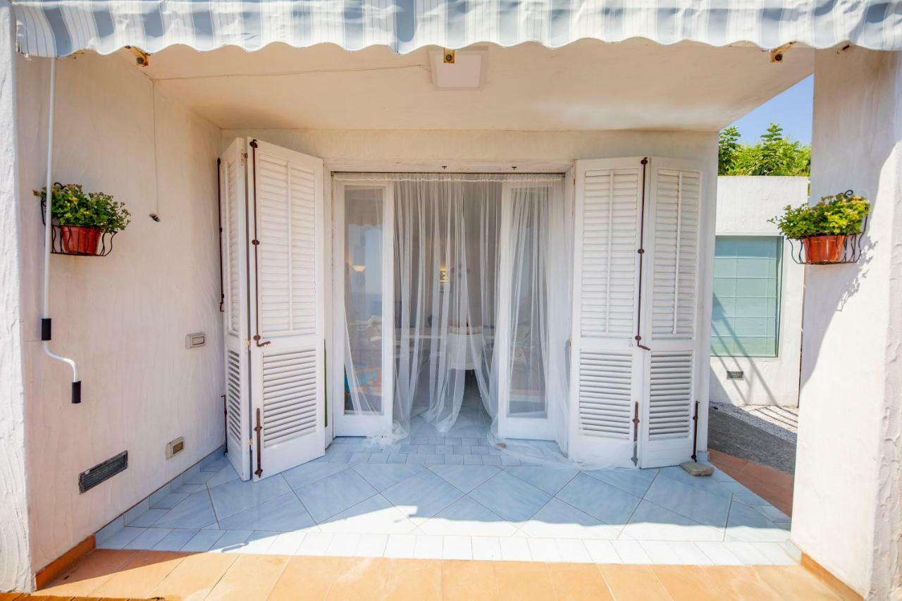 The Sound Of The Sea Villa Cefalù Exterior foto